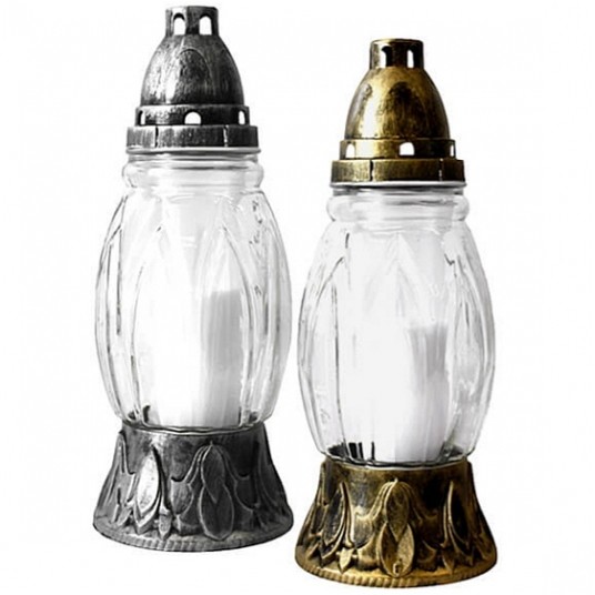 Znicz szklany Z23 -zdjęcie numer 2