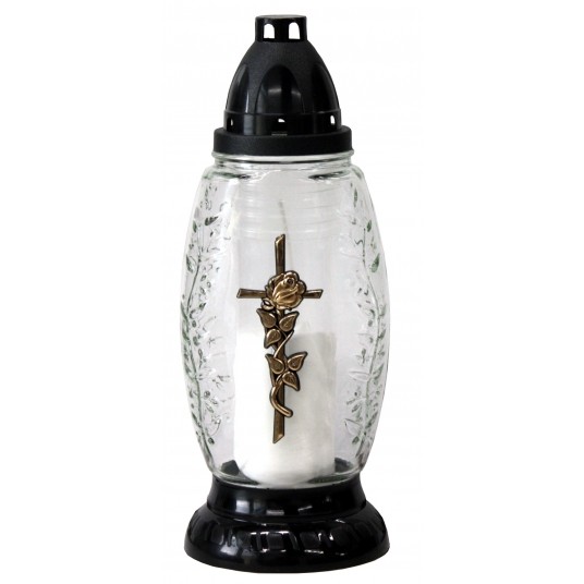 Znicz szklany Z24 -zdjęcie numer 1