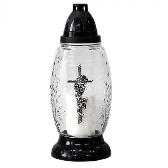 Znicz szklany Z24 -zdjęcie numer 2