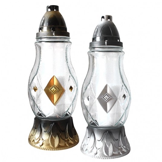 Znicz szklany Z32 -zdjęcie numer 2