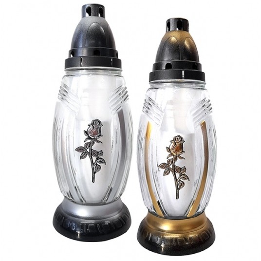 Znicz szklany Z33 -zdjęcie numer 2