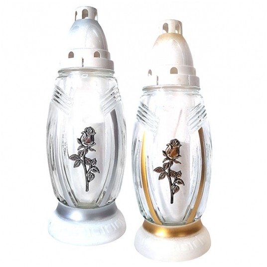 Znicz szklany Z33 -zdjęcie numer 3