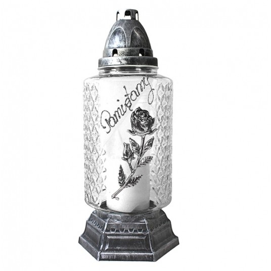 Znicz szklany Z35 -zdjęcie numer 1