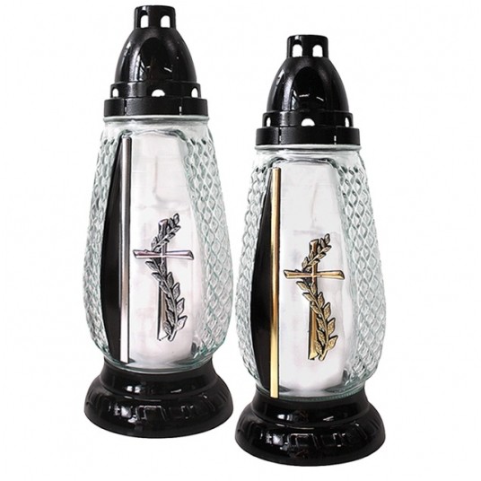 Znicz szklany Z42 -zdjęcie numer 2