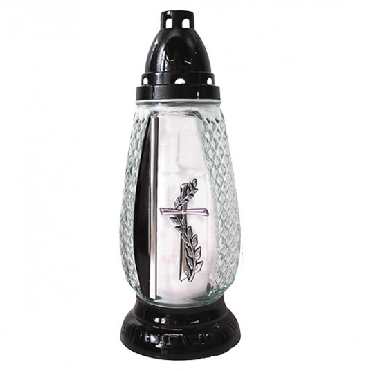 Znicz szklany Z42 -zdjęcie numer 1