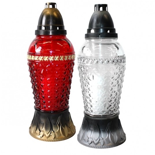 Znicz szklany Z43 -zdjęcie numer 2