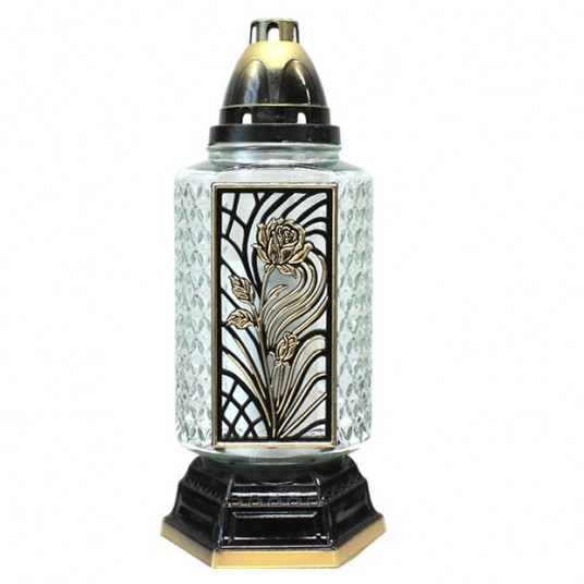 Znicz szklany Z44 -zdjęcie numer 1