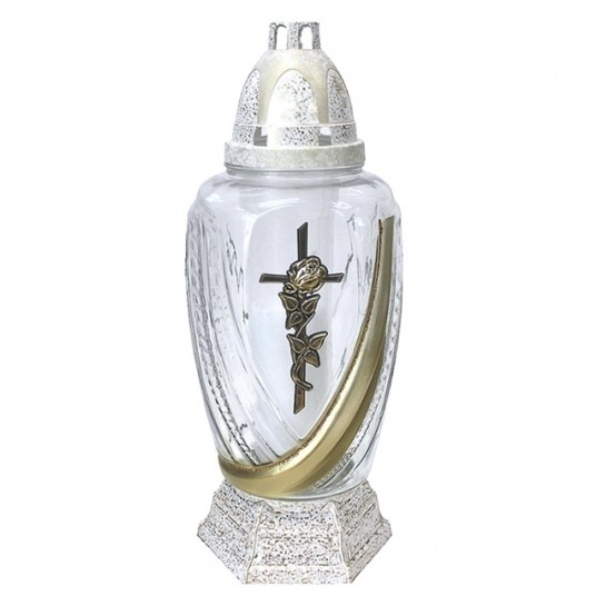 Znicz szklany Z50 -zdjęcie numer 4