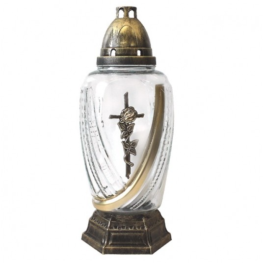 Znicz szklany Z50 -zdjęcie numer 6