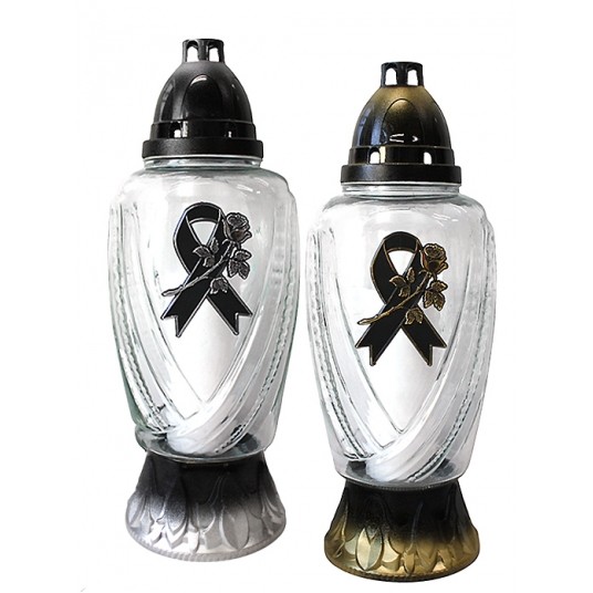 Znicz szklany Z52 -zdjęcie numer 2