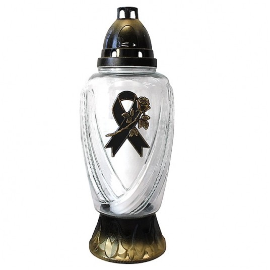 Znicz szklany Z52 -zdjęcie numer 3