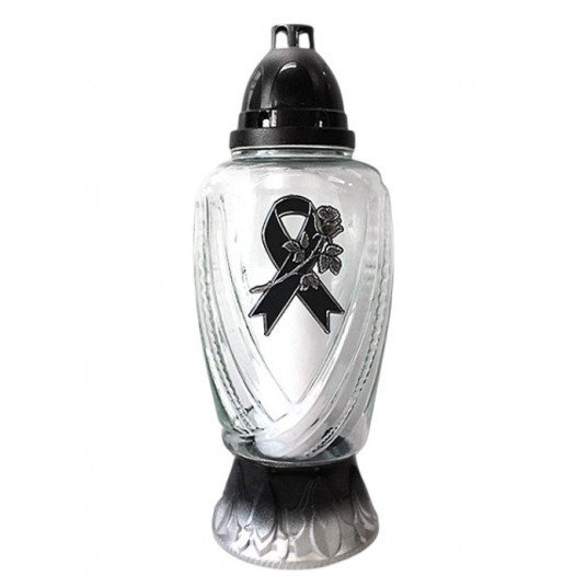 Znicz szklany Z52 -zdjęcie numer 1