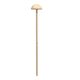 88729 Mieszadełko drewniane grzybek 17cm 50szt. -zdjęcie numer 1