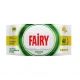 Chusteczki czyszczące Fairy lemon 100szt. -zdjęcie numer 1