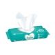 Chusteczki nawilżane Pampers Sensitive 52szt. -zdjęcie numer 2