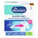 Dr Beckmann Wybielacz do tkanin Super Biel 3x40g -zdjęcie numer 1
