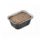 Foremki aluminiowe 11,3/8,8/4,3cm 250ml 100szt. -zdjęcie numer 2