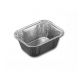 Foremki aluminiowe 11,3/8,8/4,3cm 250ml 100szt. -zdjęcie numer 1