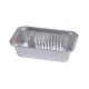 Foremki aluminiowe do zamykania 20/12/4,5cm 675ml 100szt. -zdjęcie numer 1