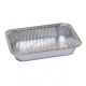 Foremki aluminiowe do zamykania 21/14/3,8cm 800ml 100szt. -zdjęcie numer 1