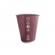Kubki papierowe z nadrukiem bez plastiku 250ml 50szt. -zdjęcie numer 3