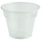 Kubki pucharki PET ⌀95mm 200ml 50szt. -zdjęcie numer 1
