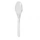 Łyżeczka transparentna mini do Fingerfood 10cm 250szt. -zdjęcie numer 1
