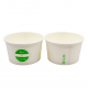 Miski do lodów bez plastiku 350ml 40szt. -zdjęcie numer 1