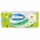 Papier toaletowy Jambo rumiankowy 3W 8rolek -zdjęcie numer 1