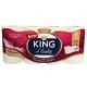 Papier toaletowy King of Quality Premium 4W 8 rolek -zdjęcie numer 1