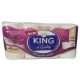 Papier toaletowy King of Quality Premium 4W 8 rolek -zdjęcie numer 2
