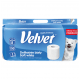 Papier toaletowy Velvet delikatny biały 3W 8rolek -zdjęcie numer 1
