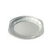 Plater aluminiowy mały 23/33cm -zdjęcie numer 2