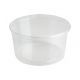 Pojemniki okrągłe Prestipack ⌀ 125mm 500ml 50szt. -zdjęcie numer 1