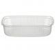 Pojemniki prostokątne 125ml 100szt. -zdjęcie numer 1