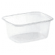 Pojemniki prostokątne 250ml 100szt. -zdjęcie numer 1