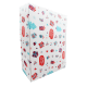 Pudełka cukiernicze "Merry Christmas" 250/210/70mm 20szt. -zdjęcie numer 3