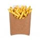 Pudełko papierowe kieszonka na frytki 100g 100szt. -zdjęcie numer 2
