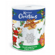 Ręcznik papierowy Kartika Christmas 3W -zdjęcie numer 2