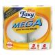 Ręczniki papierowe Foxy Mega 2W 2rolki -zdjęcie numer 1