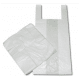 Reklamówka lekka biała 34/65cm 14µm 100szt. -zdjęcie numer 2