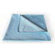 Ścierka do przeszkleń, szyb, luster 300g 40/40cm 1szt. -zdjęcie numer 2