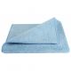 Ścierka frotte mikrofibra niebieska 40/40cm -zdjęcie numer 2