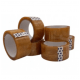 Taśma pakowa Bio Solvent Honey 48mm 60m -zdjęcie numer 2