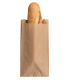 Torby fałdowe brązowe 430/210/80mm 1000szt. -zdjęcie numer 3