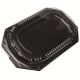Wieczko do półmiska owalnego cateringowego 430/280/44mm -zdjęcie numer 2