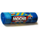 Worki na śmieci mocne niebieskie 35L 15szt. -zdjęcie numer 2