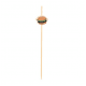 Wykałaczki drewniane Burger 12cm 100szt. -zdjęcie numer 1