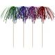 Wykałaczki drewniane Fireworks 15,5cm 100szt -zdjęcie numer 1