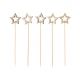 Wykałaczki drewniane Gwiazdki 14cm 100szt. -zdjęcie numer 3